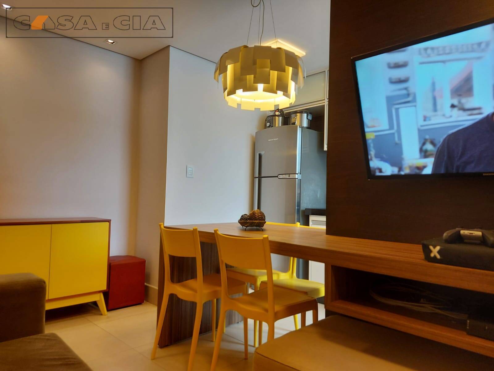 Apartamento à venda com 2 quartos, 45m² - Foto 3