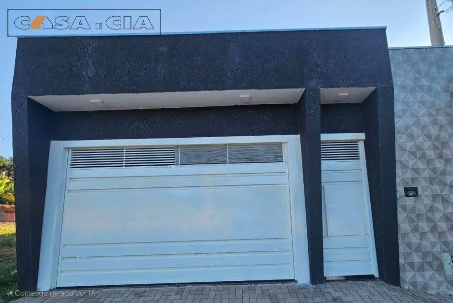 Casa à venda com 2 quartos, 126m² - Foto 1