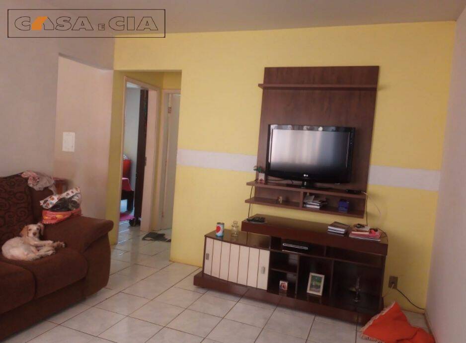 Apartamento à venda com 2 quartos, 48m² - Foto 2