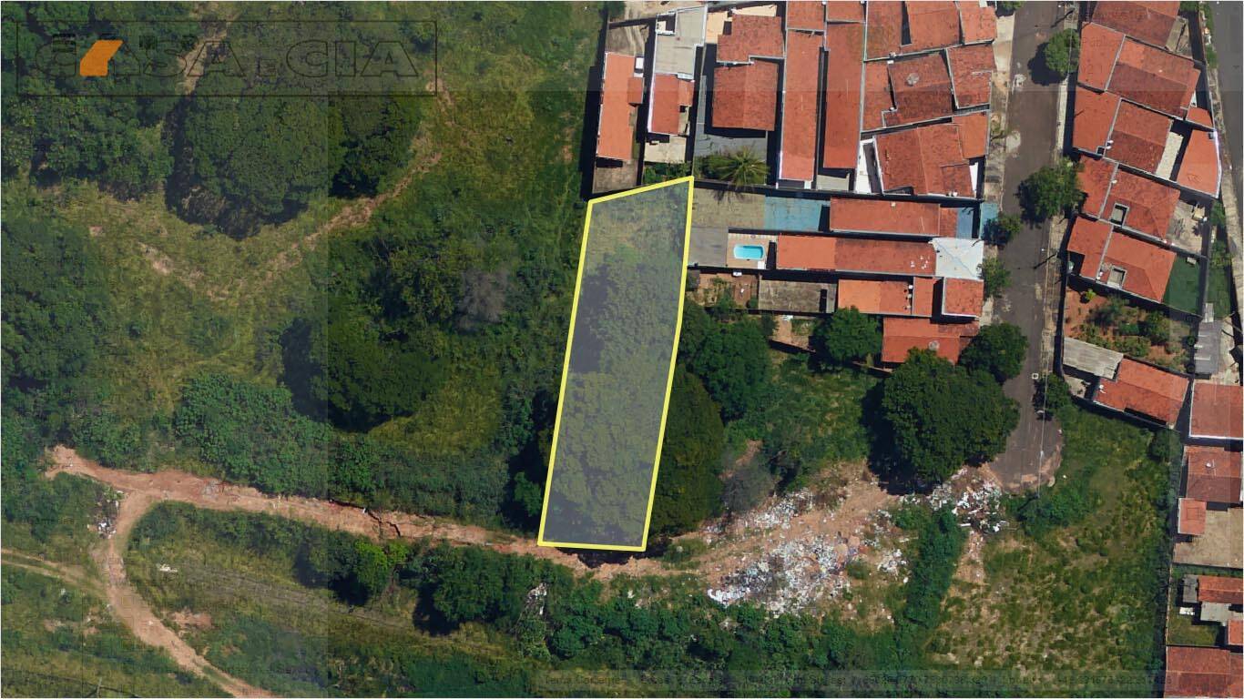 Terreno à venda, 699m² - Foto 1