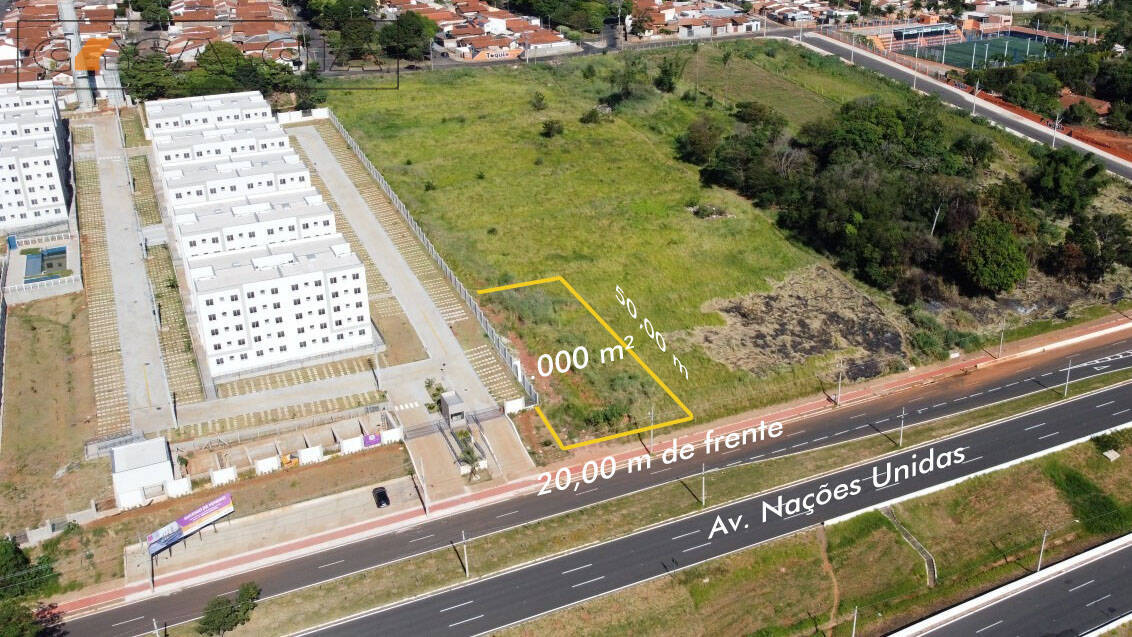 Terreno à venda, 1000m² - Foto 1