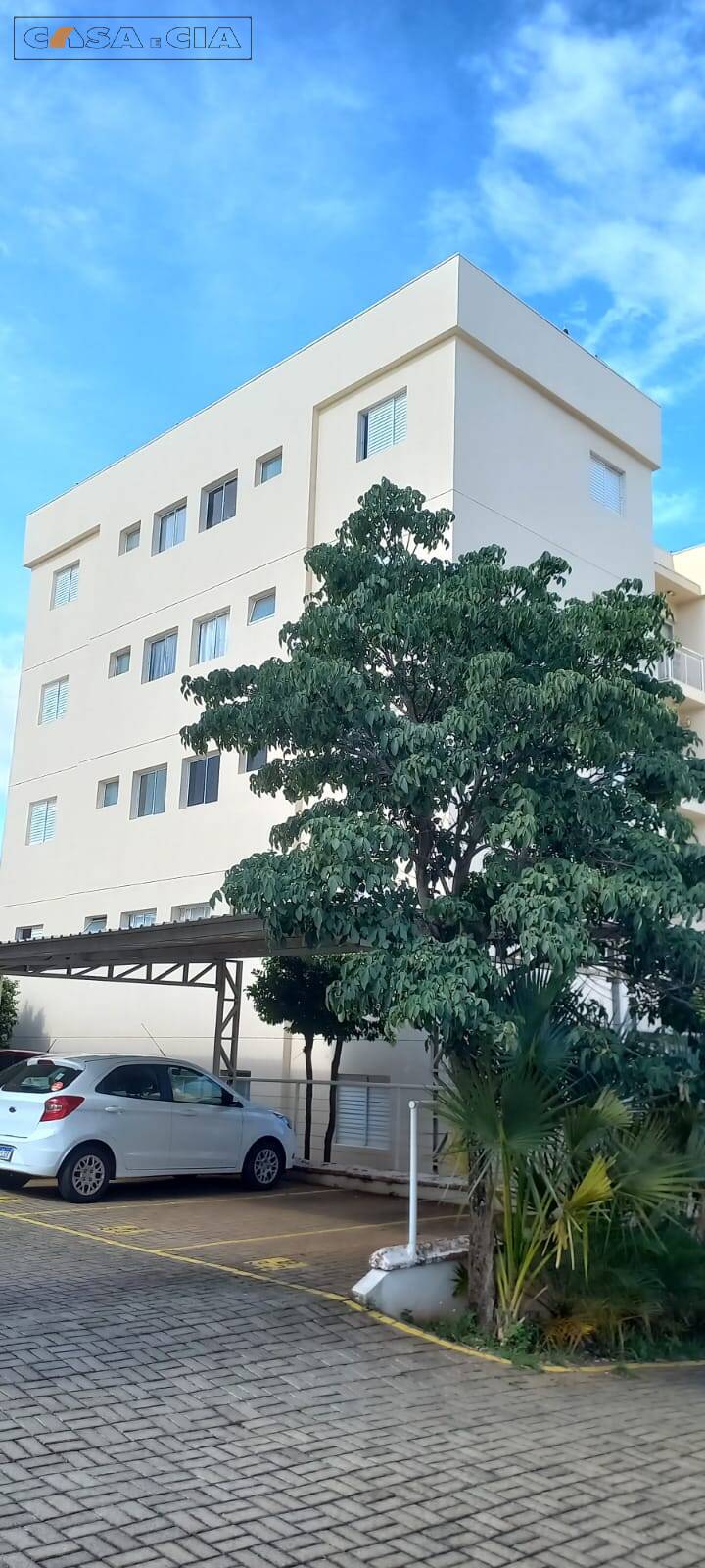 Apartamento à venda com 2 quartos, 47m² - Foto 5