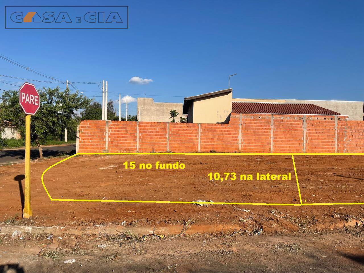 Terreno à venda, 161m² - Foto 1