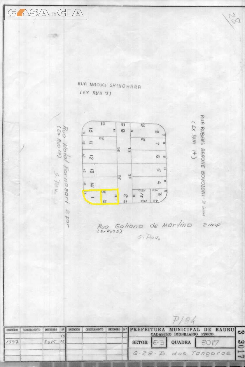 Terreno à venda, 161m² - Foto 3