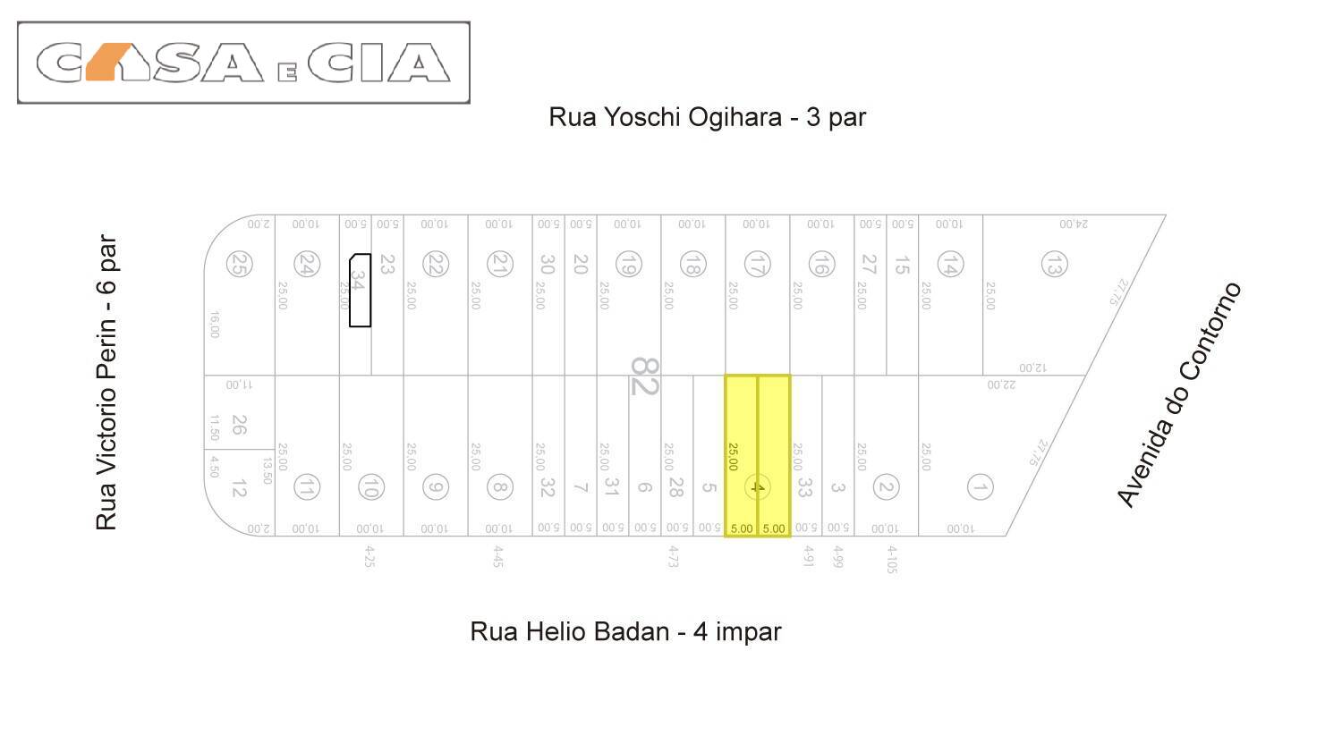 Terreno à venda, 125m² - Foto 5