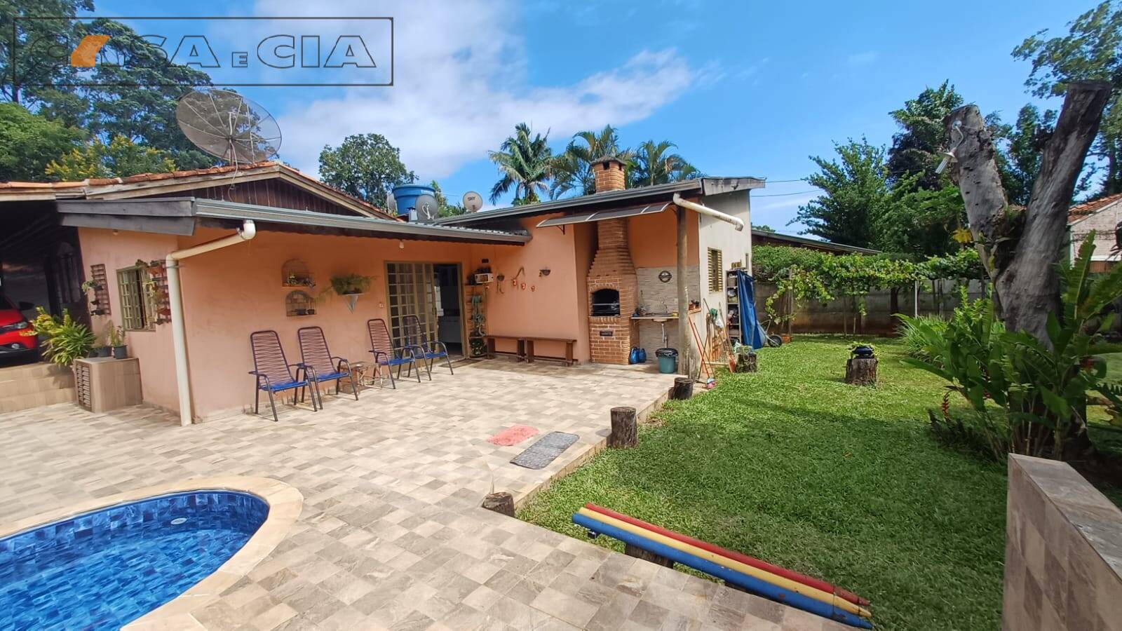 Fazenda à venda e aluguel com 4 quartos, 240m² - Foto 12